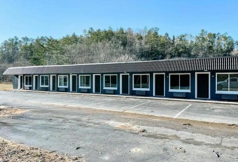 モーテル Wildflower Room At The Trailblazer Unit 13