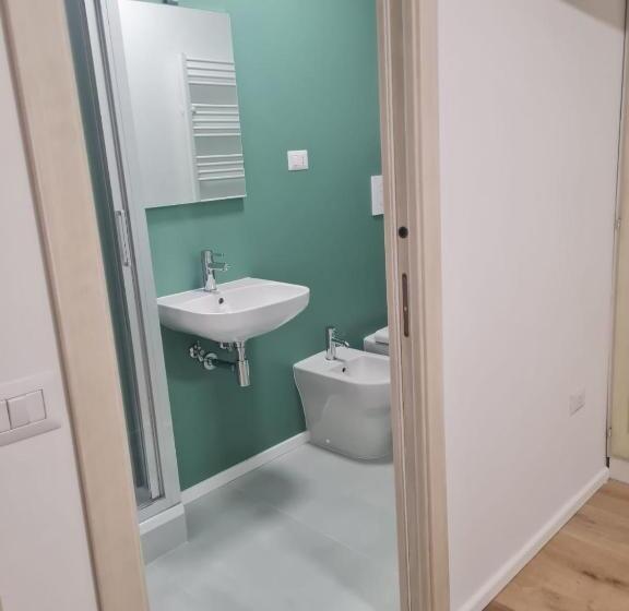 پانسیون Affitta Camere Mazzatinti