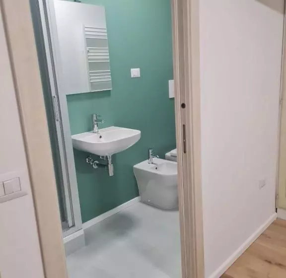 پانسیون Affitta Camere Mazzatinti