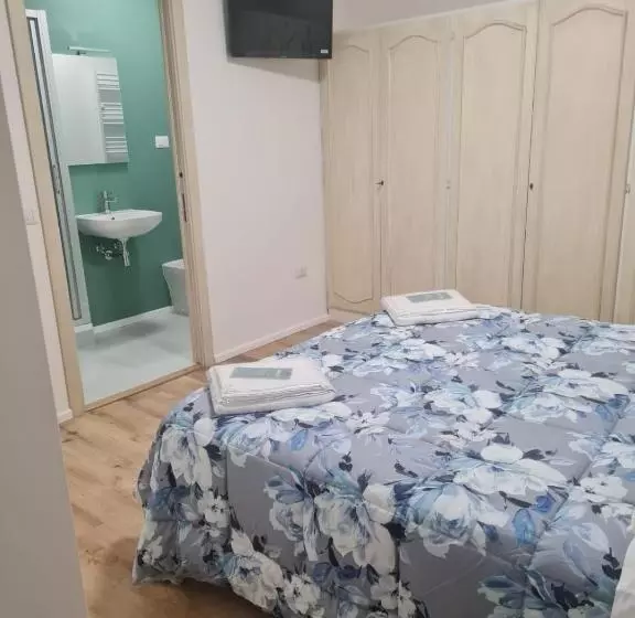 پانسیون Affitta Camere Mazzatinti