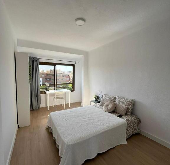 펜션 Urban Coliving Alicante