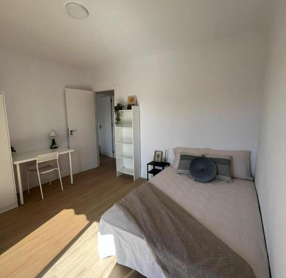 펜션 Urban Coliving Alicante