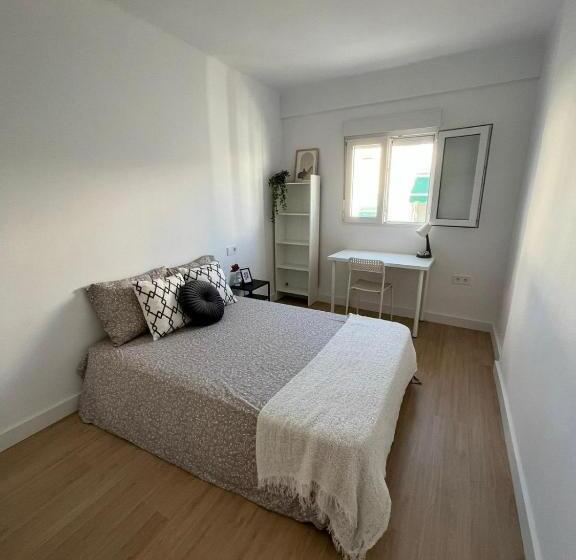 펜션 Urban Coliving Alicante