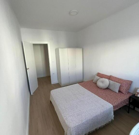 펜션 Urban Coliving Alicante