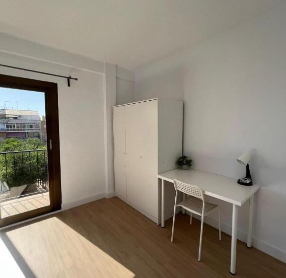 펜션 Urban Coliving Alicante