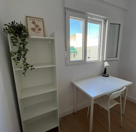 펜션 Urban Coliving Alicante