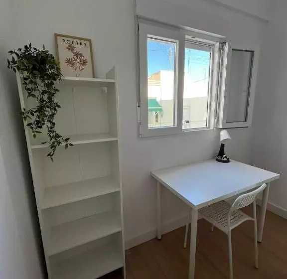پانسیون Urban Coliving Alicante