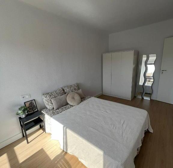 펜션 Urban Coliving Alicante