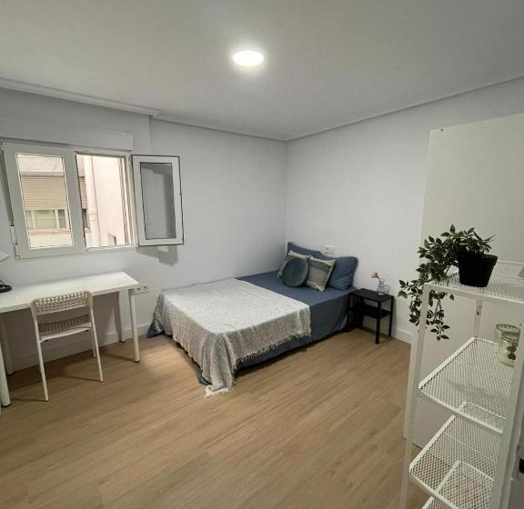 펜션 Urban Coliving Alicante