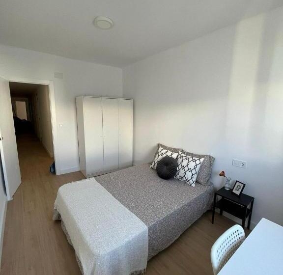 펜션 Urban Coliving Alicante