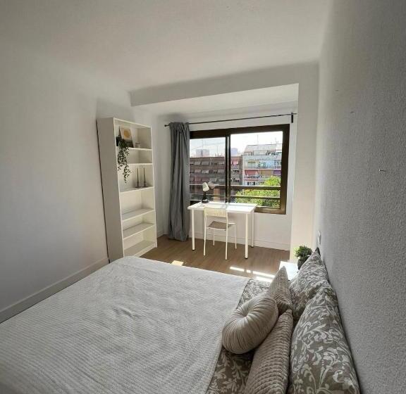 펜션 Urban Coliving Alicante