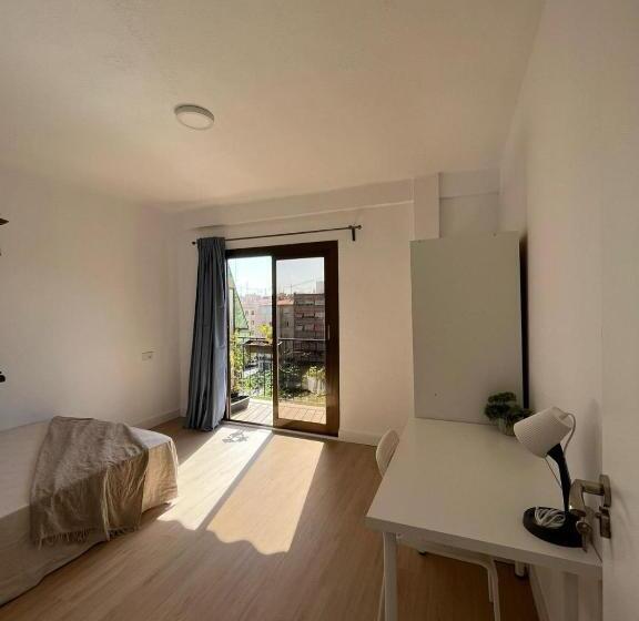 펜션 Urban Coliving Alicante