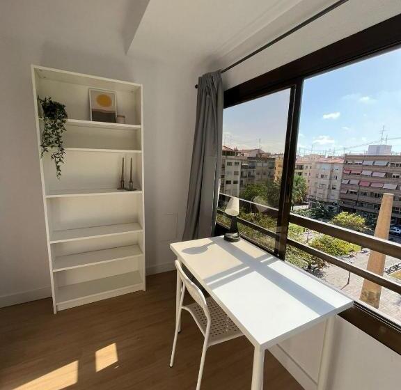 펜션 Urban Coliving Alicante