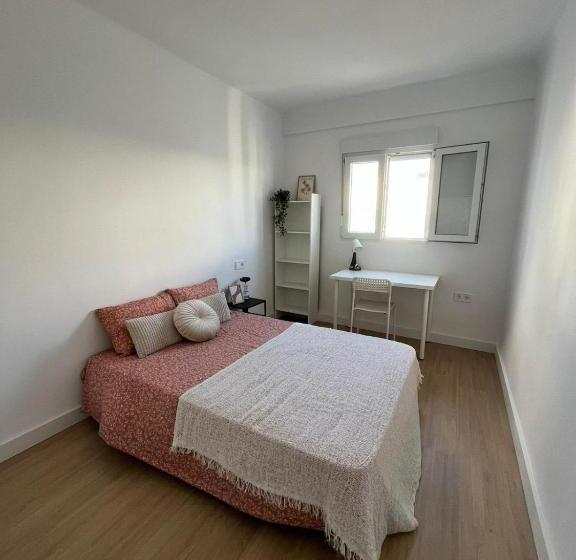 펜션 Urban Coliving Alicante