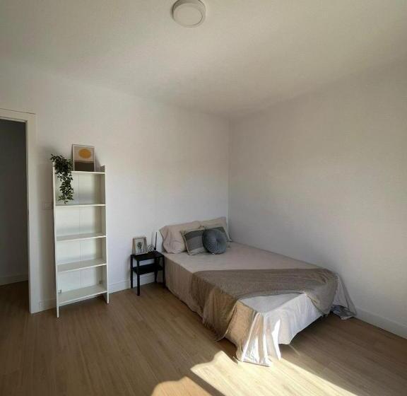 펜션 Urban Coliving Alicante