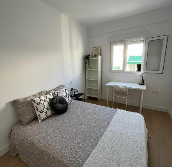 펜션 Urban Coliving Alicante