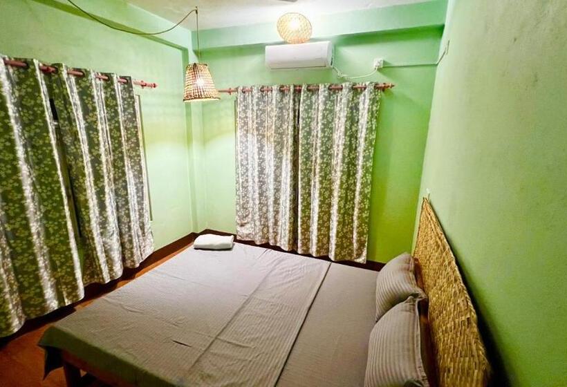 پانسیون Paris Guest House Airport