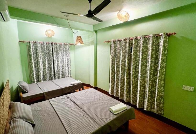 پانسیون Paris Guest House Airport