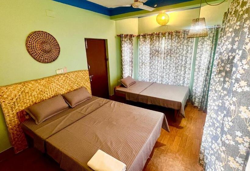 پانسیون Paris Guest House Airport