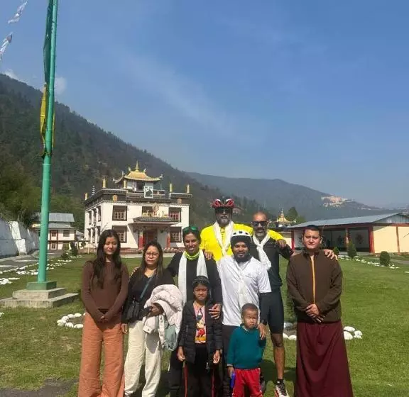Majatalo Pema Dekey Monastic Guest House