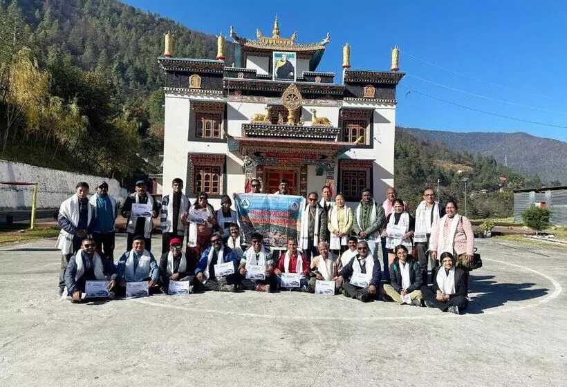 Majatalo Pema Dekey Monastic Guest House