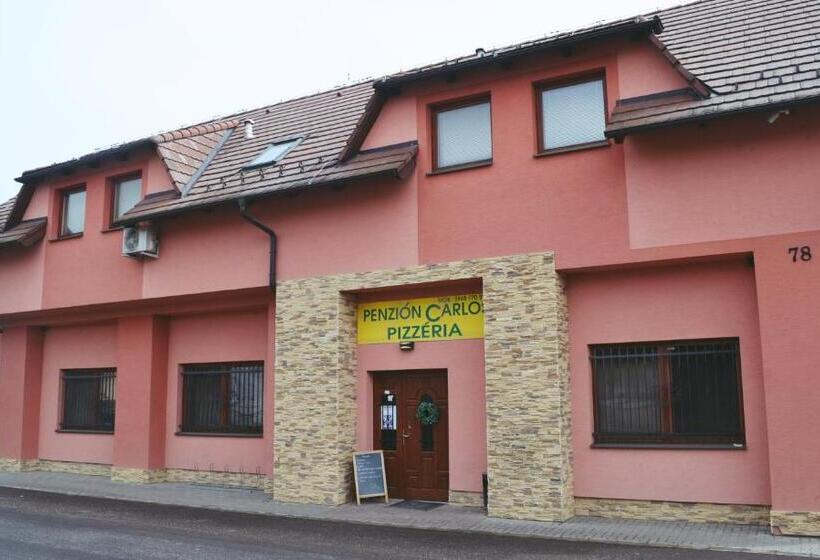Пансион Penzion Carlos