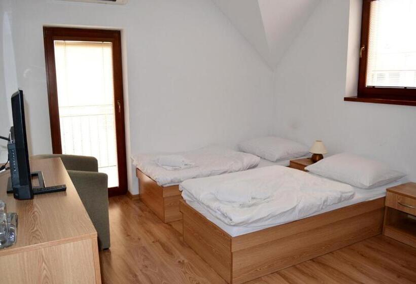 Пансион Penzion Carlos