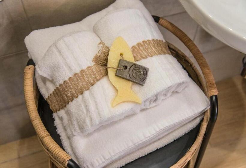 펜션 Porto Trani Maison D Hòtes