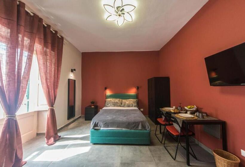 펜션 Porto Trani Maison D Hòtes