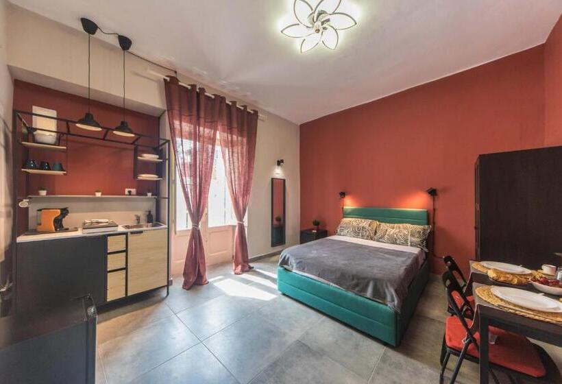 펜션 Porto Trani Maison D Hòtes