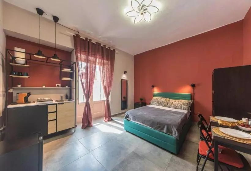 ペンション Porto Trani Maison D Hòtes