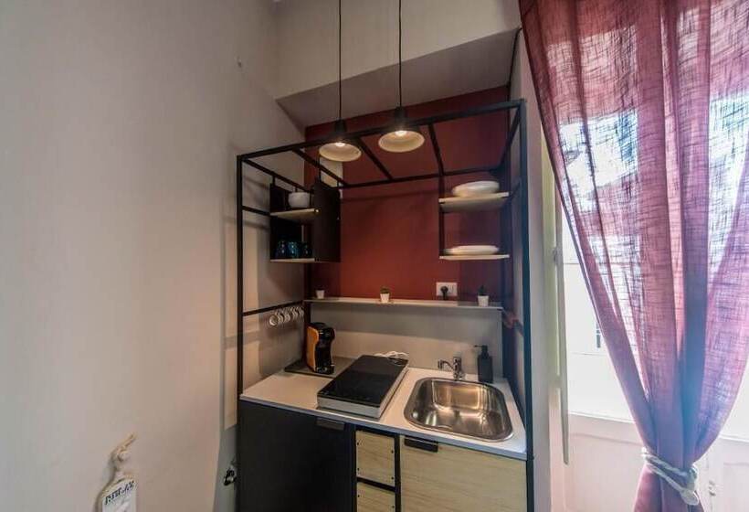 펜션 Porto Trani Maison D Hòtes