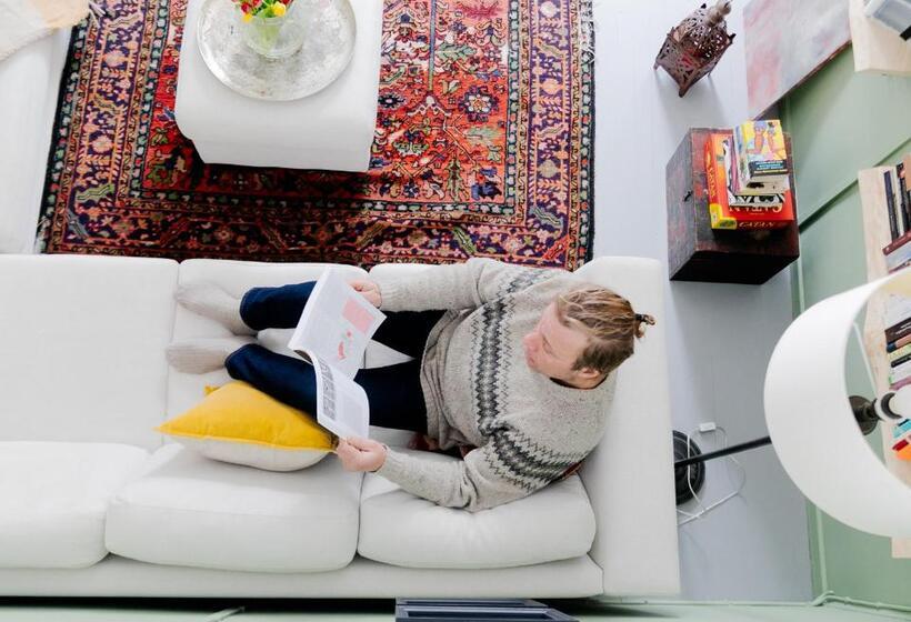 פנסיון Villa Loimu