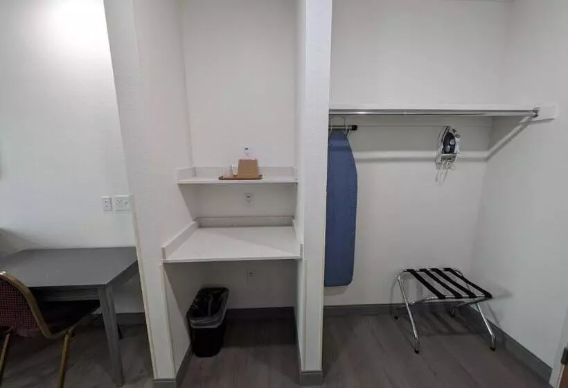 Texas Bungalows Hotel And Hotel Que At I35 Austin Pflugerville