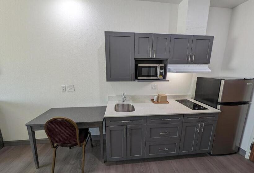 Texas Bungalows Hotel And Hotel Que At I35 Austin Pflugerville