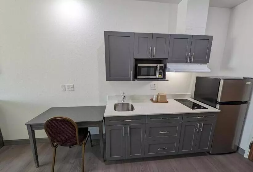 Texas Bungalows Hotel And Hotel Que At I35 Austin Pflugerville