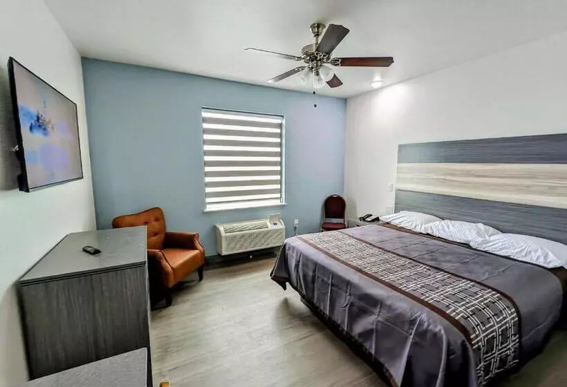 Texas Bungalows Hotel And Hotel Que At I35 Austin Pflugerville