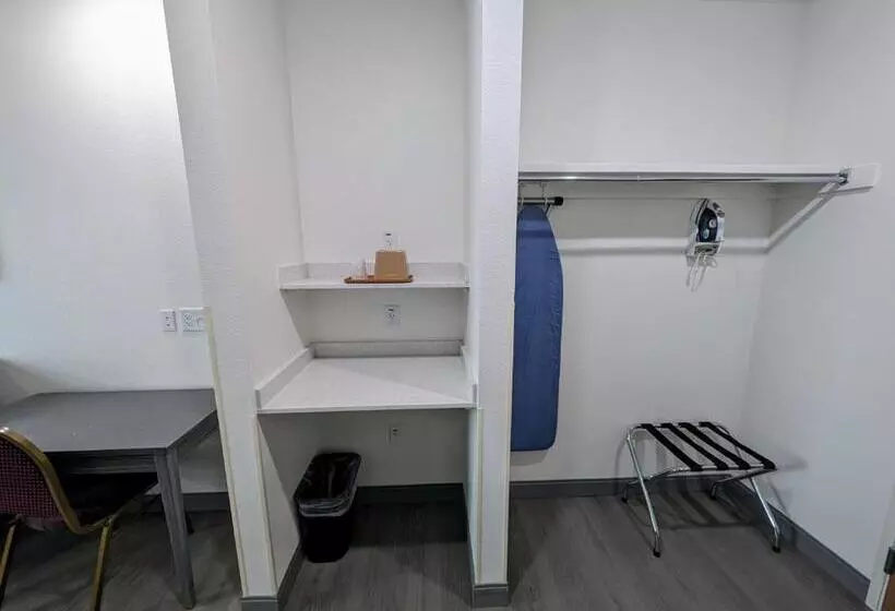 Texas Bungalows Hotel And Hotel Que At I35 Austin Pflugerville