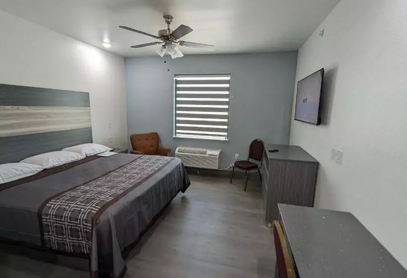 Texas Bungalows Hotel And Hotel Que At I35 Austin Pflugerville