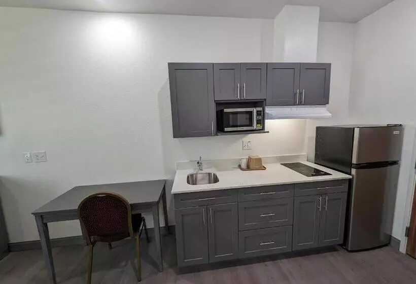 Texas Bungalows Hotel And Hotel Que At I35 Austin Pflugerville