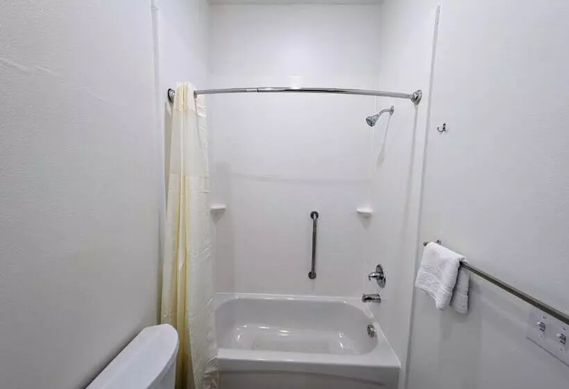 Texas Bungalows Hotel And Hotel Que At I35 Austin Pflugerville