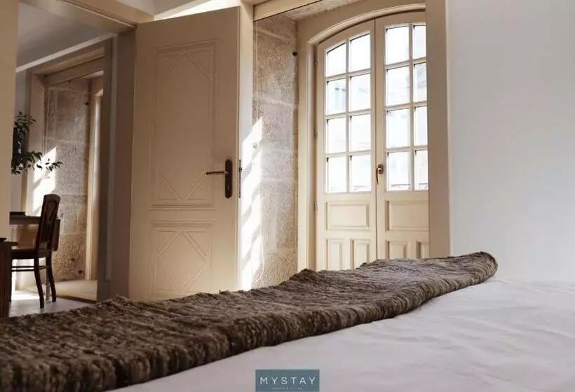 ユースホステル Mystay   Casa Matriz Séc Xvi