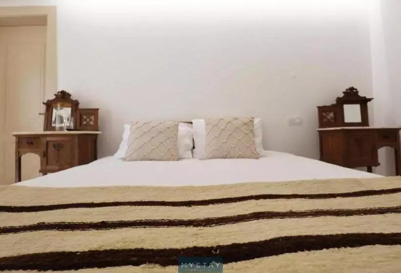 ユースホステル Mystay   Casa Matriz Séc Xvi