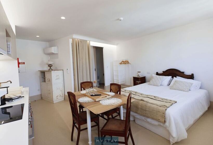 هاستل Mystay Casa Matriz Séc Xvi