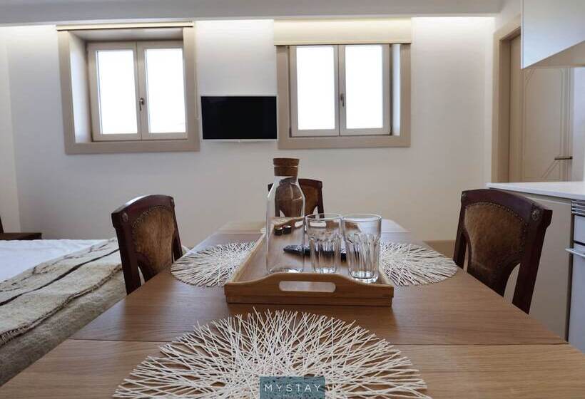 هاستل Mystay Casa Matriz Séc Xvi