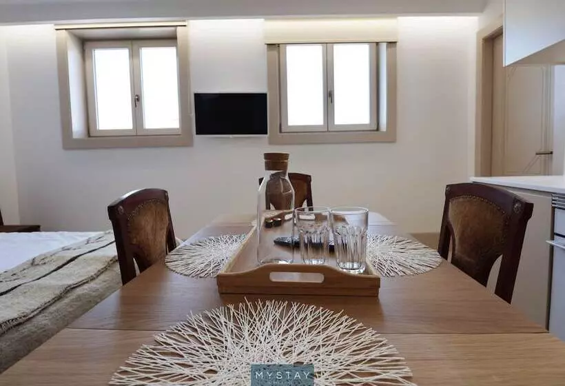 ユースホステル Mystay   Casa Matriz Séc Xvi