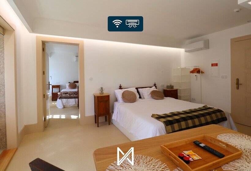 هاستل Mystay Casa Matriz Séc Xvi