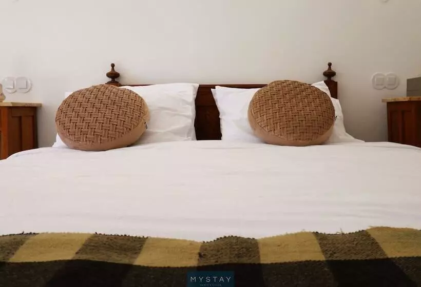 ユースホステル Mystay   Casa Matriz Séc Xvi