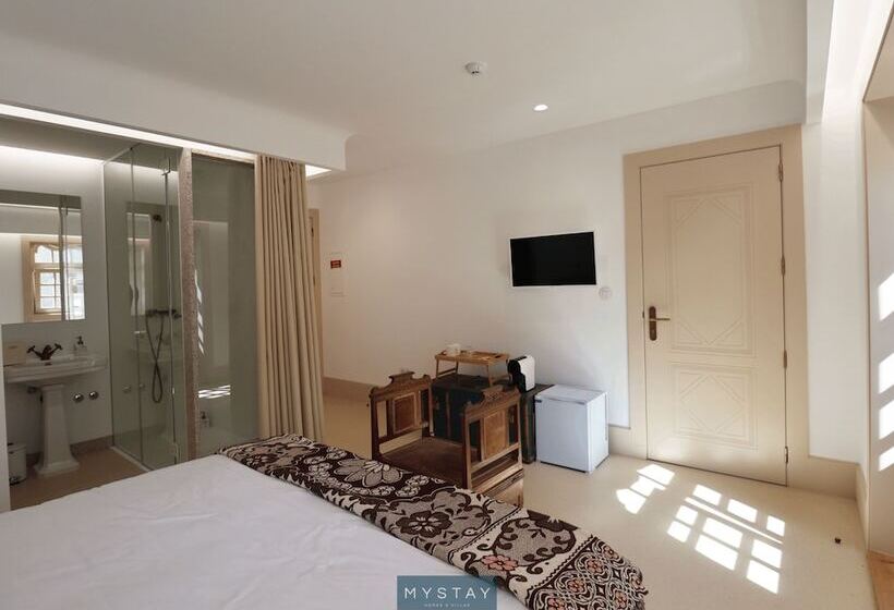 هاستل Mystay Casa Matriz Séc Xvi