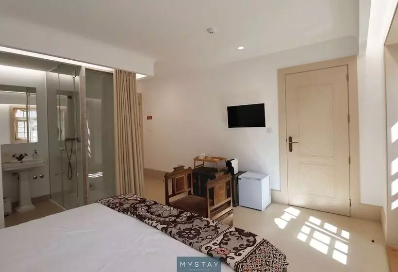 ユースホステル Mystay   Casa Matriz Séc Xvi